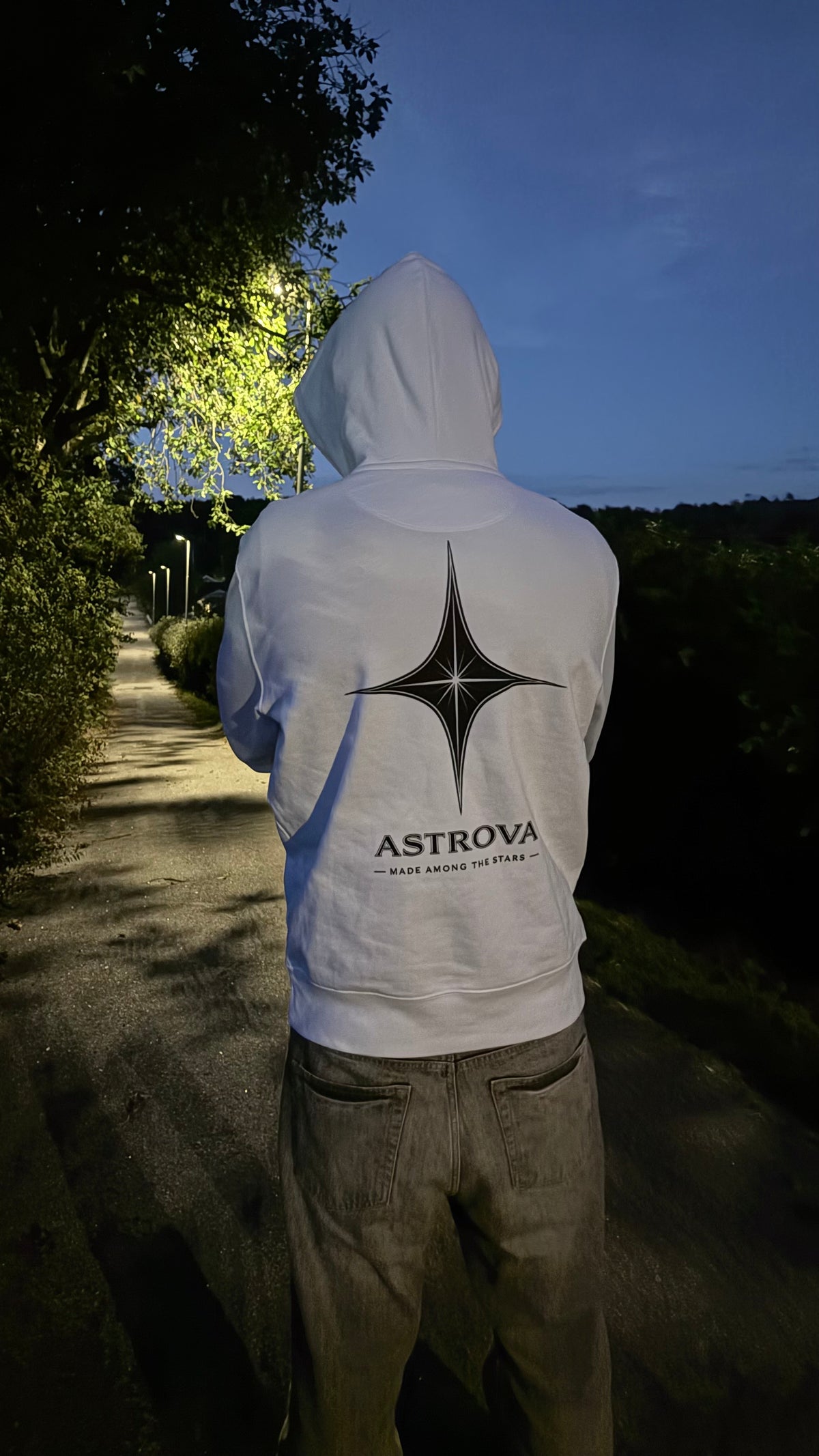 ASTROVA Polaris Hoodie